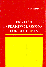 English speaking lessons for students 